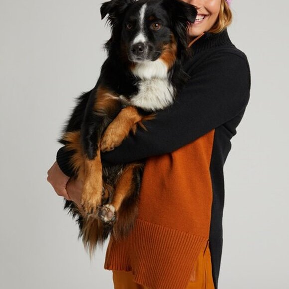 Burton Larosa Quarter Zip Ski and Riding Sweater - Picture 7 of 12